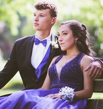 Prom limo service Pensacola