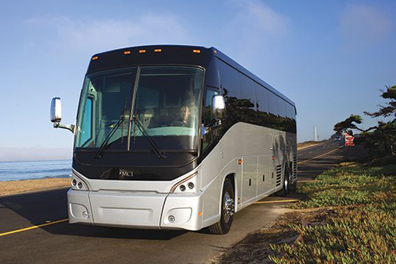 Boca Raton charter bus rental