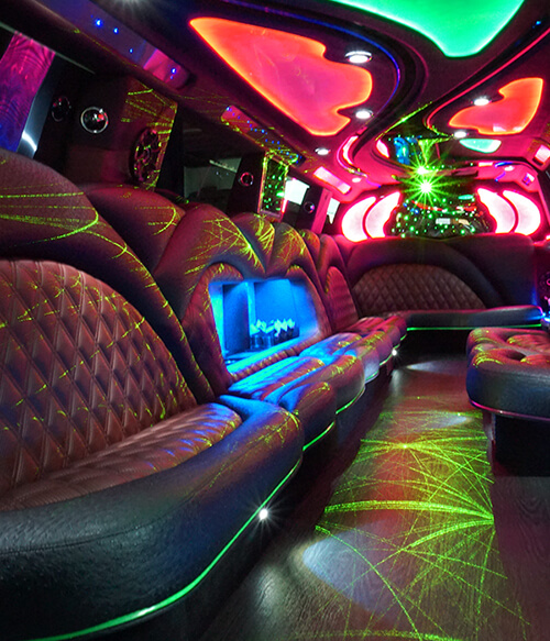 limousine service