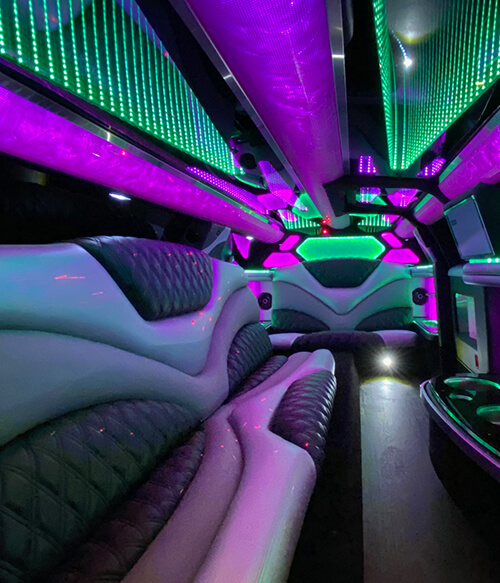 limousine services boca raton